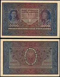 5.000 marek polskich 7.02.1920, II Serja AH - No