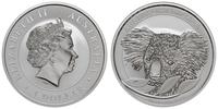 1 dolar 2014/P, Perth, Koala, srebro ''999'' 31.