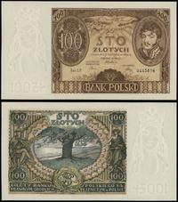 Polska, 100 złotych, 09.11.1934