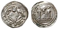 Austria, denar typu friesacher, ok. 1170-1200