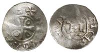 naśladownictwo denara saskiego Ottona III typu O