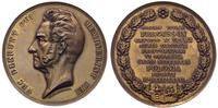 Robert Cutlar Fergusson- medal autorstwa Wł. Ole