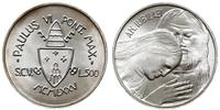 500 lirów 1975, AN IUBILAEI - jubileusz roku świ