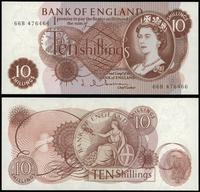 Anglia, 10 szylingów, bez daty (1962-1966)