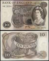 Anglia, 10 funtów, bez daty (1970-1975)