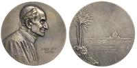 papież Leon XIII, medal autorstwa R. Marshalla 1