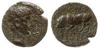 Cesarstwo Rzymskie, kwadrans (quadrans), 15-10 r. pne