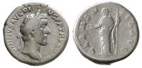 Cesarstwo Rzymskie, denar, 140-143 r.