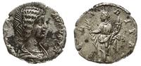 denar 193-217 r., Laodicea ad Mare, Aw: Popiersi