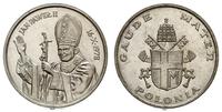 medal z 1978 roku Jan Paweł II - Gaude Mater Pol