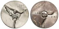 Polska, medal z 1979 roku Jan Paweł II - Urbi et Orbi