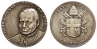 Watykan, medal z 1978 roku wybity z okazji inauguracji pontyfikatu