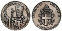 Polska, medal z 1978 roku Jan Paweł II - Gaude Mater Polonia