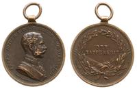 Austro-Węgry, brązowy medal Za Dzielność (Tapferkeit)