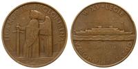 medal z 1935 roku wybity a okazji XV rocznicy od