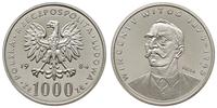 Polska, 1.000 złotych, 1984