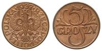 Polska, 5 groszy, 1937