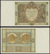 Polska, 50 złotych, 01.09.1929
