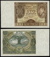 100 złotych 2.06.1932, seria AO., numeracja 3370