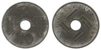 Niemcy, 10 fenigów, 1940 A