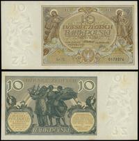 10 złotych 20.07.1929, seria FE 0178276, niewiel