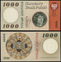 1.000 złotych 29.10.1965, seria A 1268203, bez z