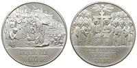 medal z okazji 1000-lecia chrztu Rusi 1988, Aw: 