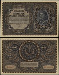 1.000 marek polskich 23.08.1919,  , seria III-AT