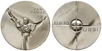 medal z 1979 roku Jan Paweł II - Urbi et Orbi, A