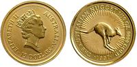 15 dolarów 1997, złoto 3.13 g