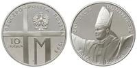 Polska, 10 złotych, 1998