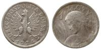 1 złoty 1924 "róg i pochodnia", Paryż, kobieta z