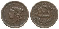 1 cent 1838, typ Coronet, KM 45