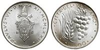 500 lirów 1973, srebro "835", KM Y 123