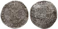 patagon 1636, Antwerpia, srebro 27.57 g, Dav. 44