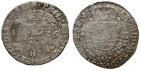 1/2 patagona 1636, Antwerpia, srebro 13.81 g, De
