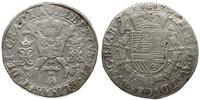 patagon 1617, Antwerpia, srebro 27.85 g, Dav. 44