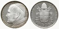 500 lirów rok I (1979), srebro "835", wyśmienite