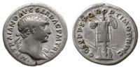 Cesarstwo Rzymskie, denar, ok. 110