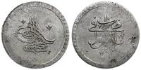 Turcja, 2 piastry (2 kurush), AH 1203, 10 rok panowania (1797)