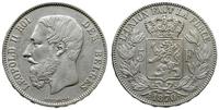 5 franków 1870, Bruksela, De Mey 93