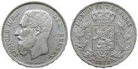 5 franków 1873, Bruksela, De Mey 93