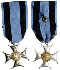 Krzyż Kawalerski Orderu Virtuti Militari V klasa