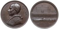 Watykan, medal Pontyfikat Leona XIII, 1889