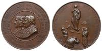 medal Wystawa Mariańska w Warszawie w 1905 r., M