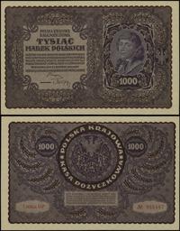 1.000 marek polskich 23.08.1919, seria I-DP, num