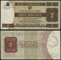 Polska, 2 dolary, 1.10.1979