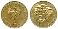 2 złote 1998, Warszawa, 200-lecie Urodzin Adama 