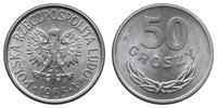 50 groszy 1965, Warszawa, Piękne., Parchimowicz 