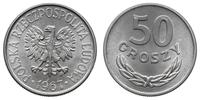 Polska, 50 groszy, 1967